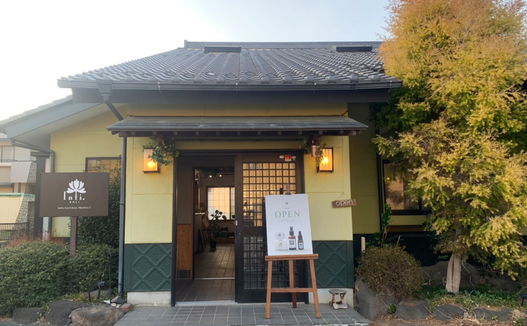 INTI STYLE｜店舗情報